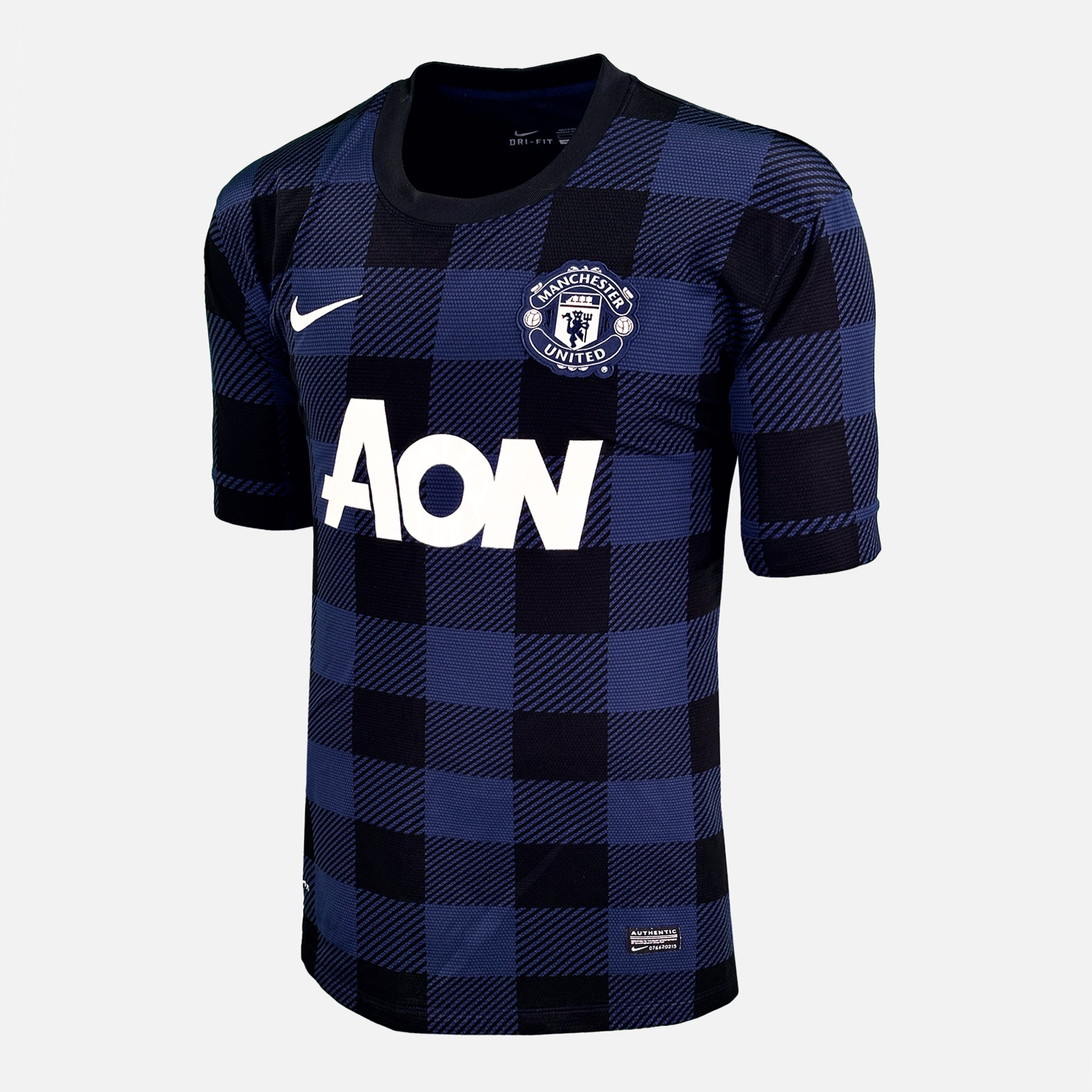 ウェア 13-14 Manchester United (Away kit) Manchester United 2013-14 Away Shirt | Nike