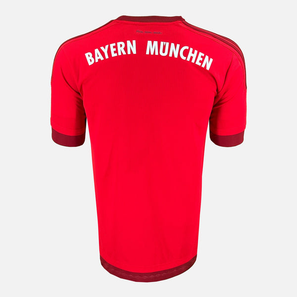 2015-16 Bayern Munich Home Shirt [Perfect] M