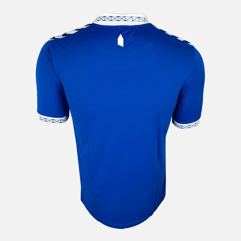 Dominic Calvert-Lewin Signed Everton Shirt 2023-24 Home [Front]