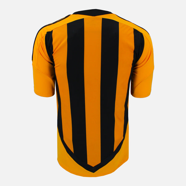 2011-12 Hull City Home Shirt [Excellent] L