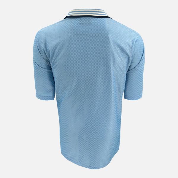 1995-97 Manchester City Home Shirt [Excellent] XL