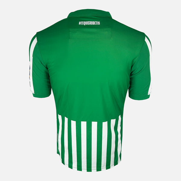 2019-20 Real Betis Home Shirt [New] M