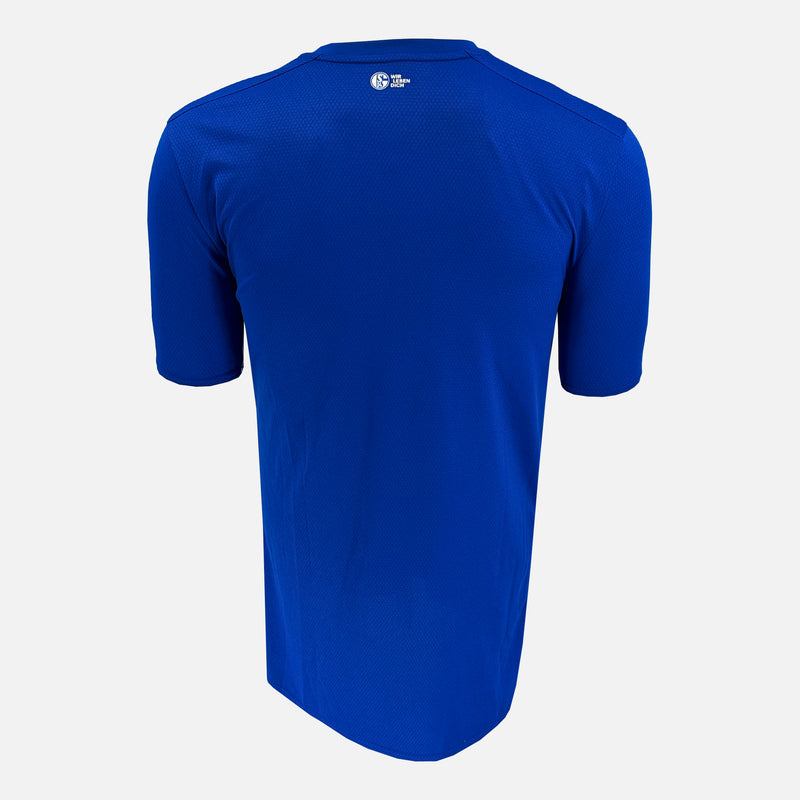 2021-22 FC Schalke 04 Home Shirt [New] XL