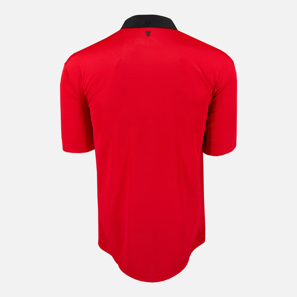 2013-14 Manchester United Home Shirt [Excellent]
