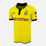 2012-13 Borussia Dortmund Home Shirt Reus 11 [Excellent] S