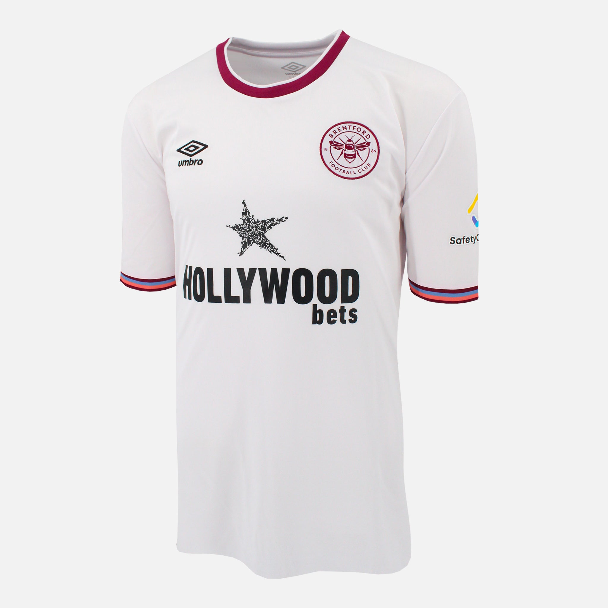 Concept Brentford Away Shirt Brentford Kit 2021 2021 23 Brentford