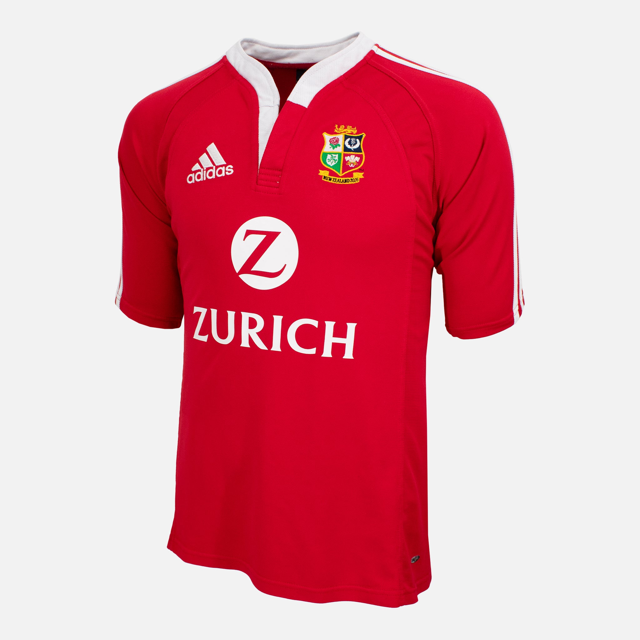 British & Irish Lions 2005 Home Rugby Shirt | Adidas