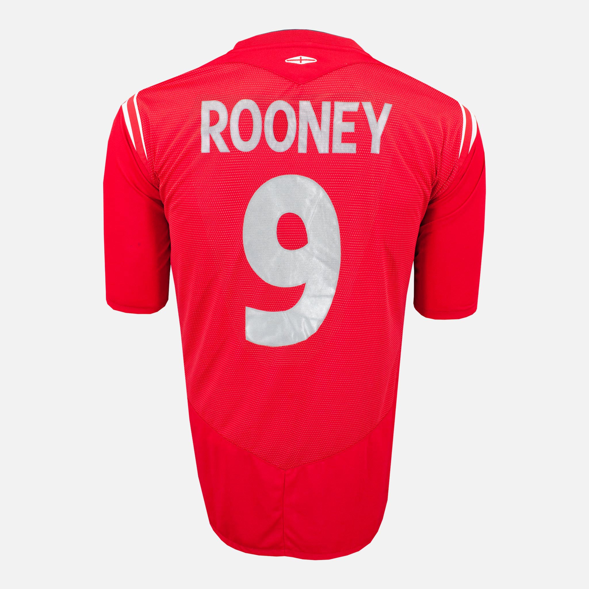 England 2004-06 Away Shirt Rooney 9 | Umbro