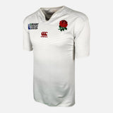 2015 England Rugby Home Shirt World Cup Player Version [Excellent] XL