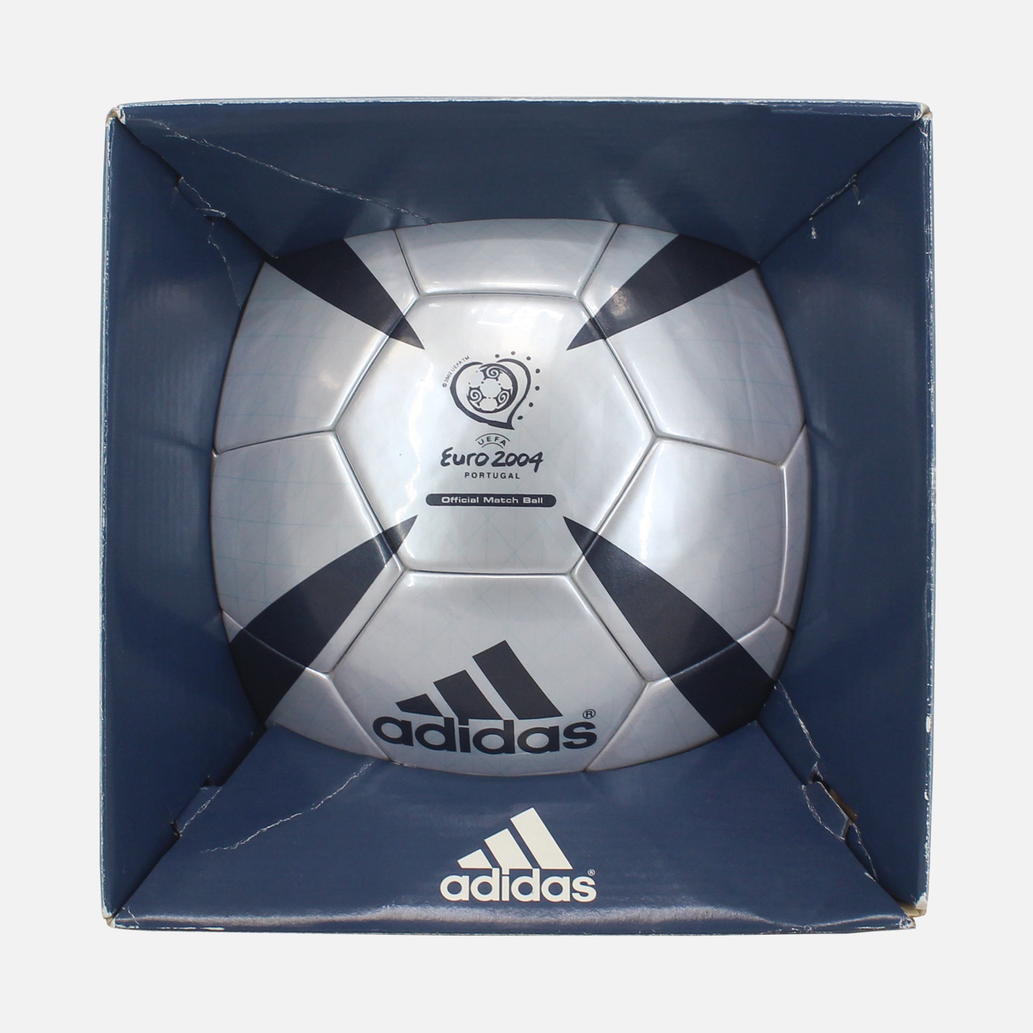 Adidas Euro 2004 Roteiro Football | Official Match Ball