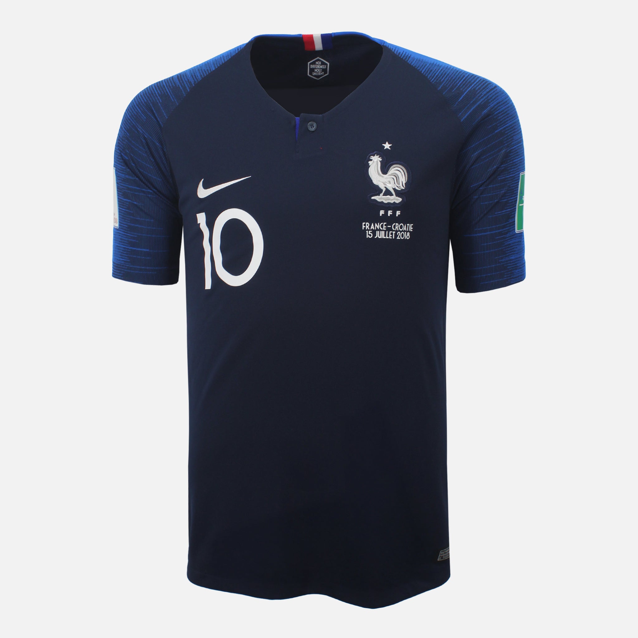 france national jersey 2018
