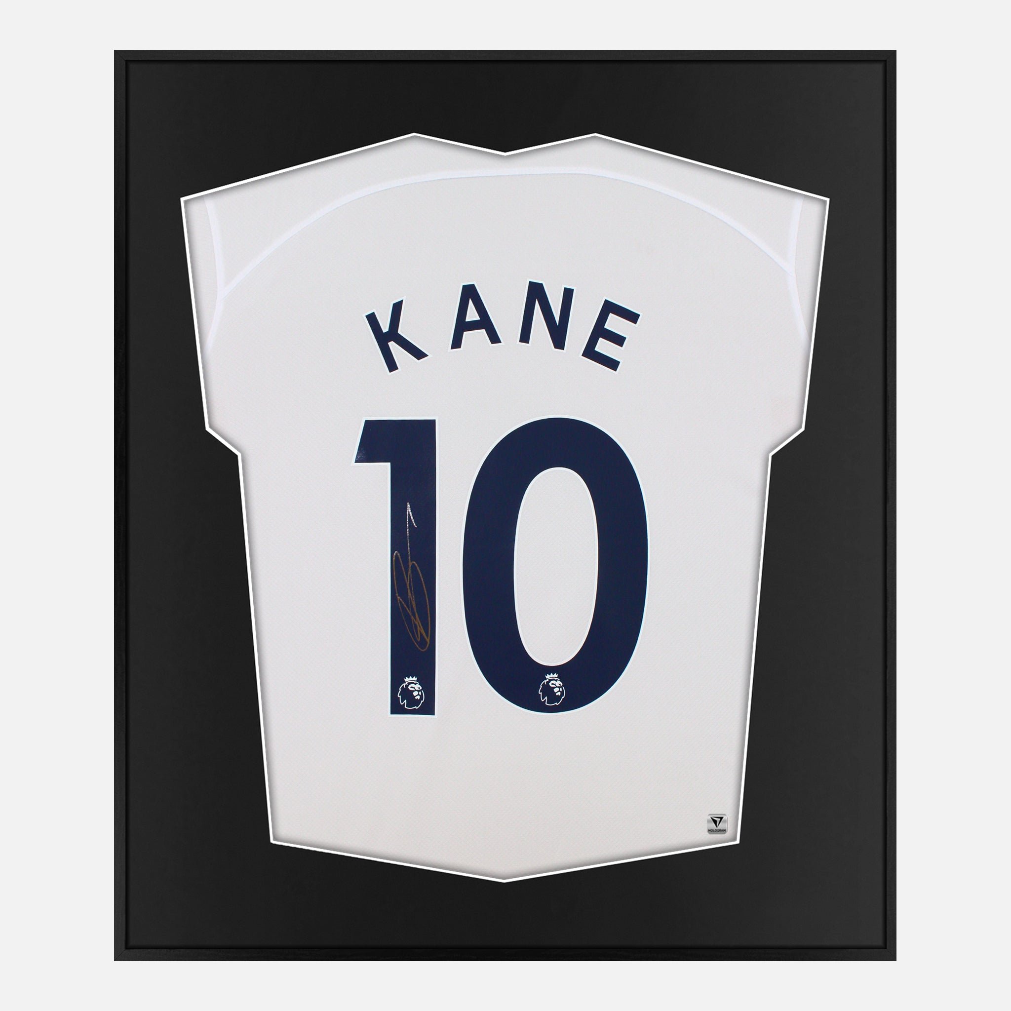 2015-16 Tottenham Hotspur Home Shirt Kane 10 [Perfect] S – The Vault