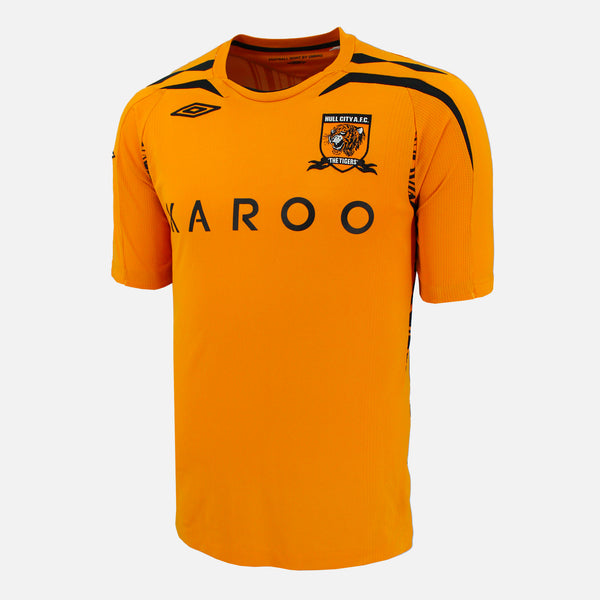 2007-08 Hull City Home Shirt [Perfect] S