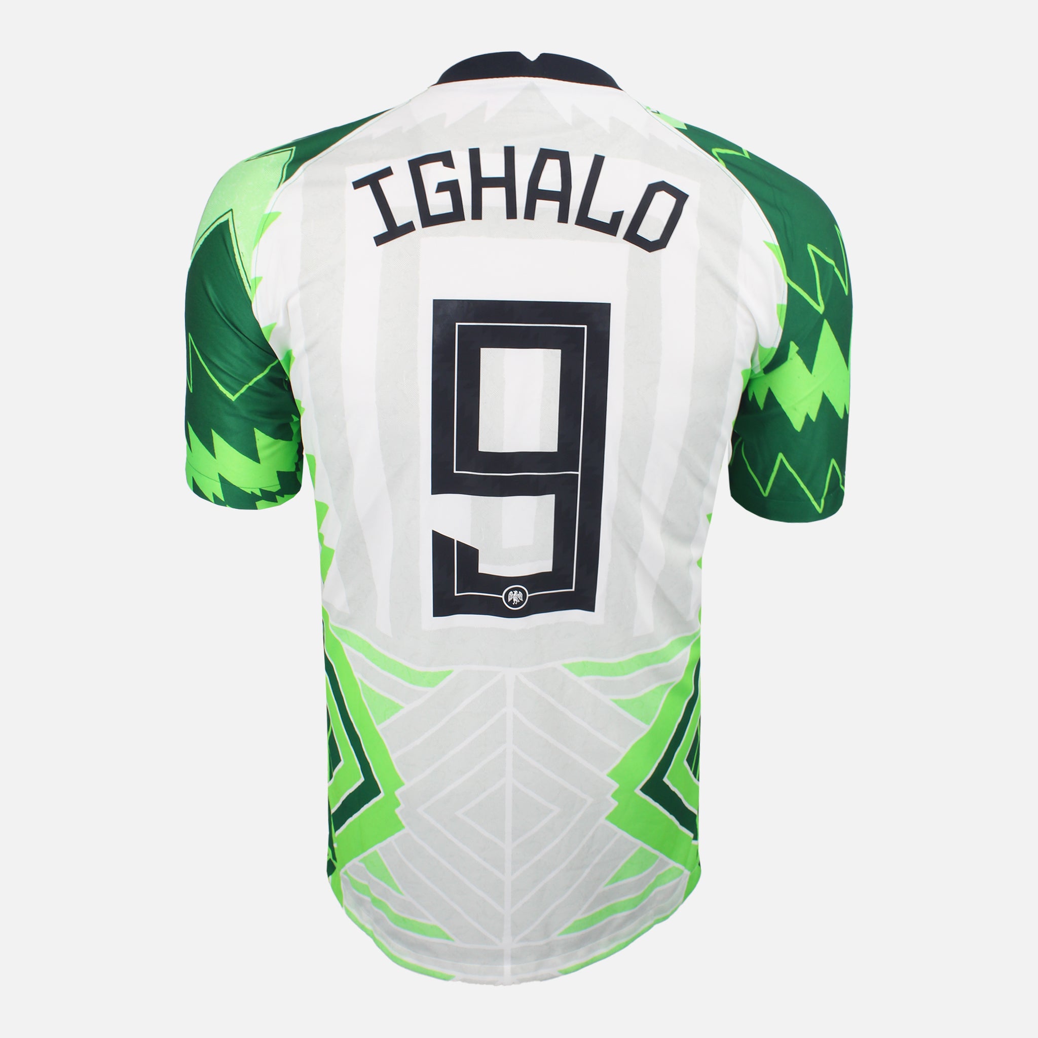 Nike FC NIPPON BELEZA シャツ 9 2018-19 Japan Home Shirt Okazaki #9 (S)