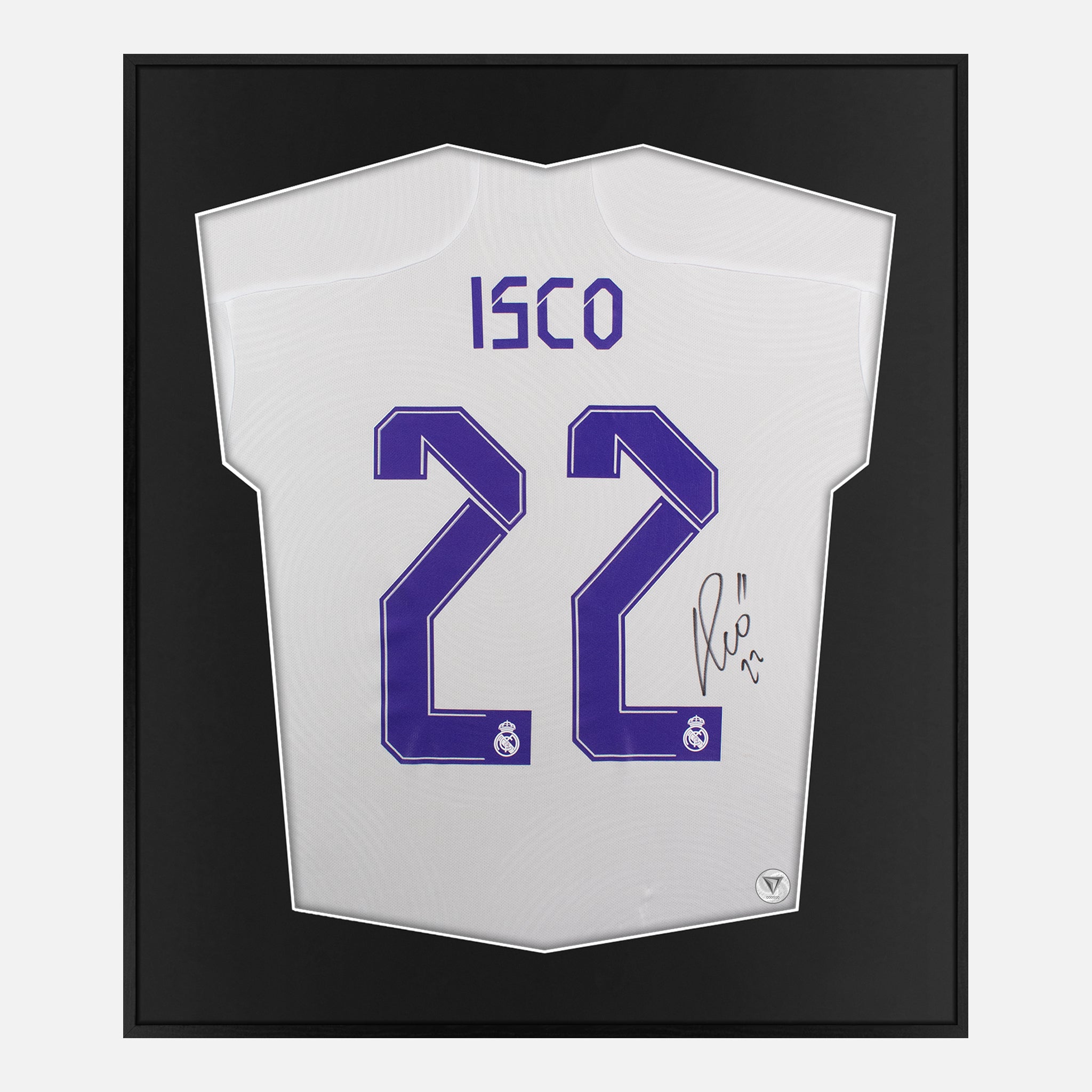 ISCO ユニフォーム 22番 【Lサイズ】 Isco Jersey | eBay