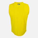 Usain Bolt Signed Jamaica Vest Olympics Shirt