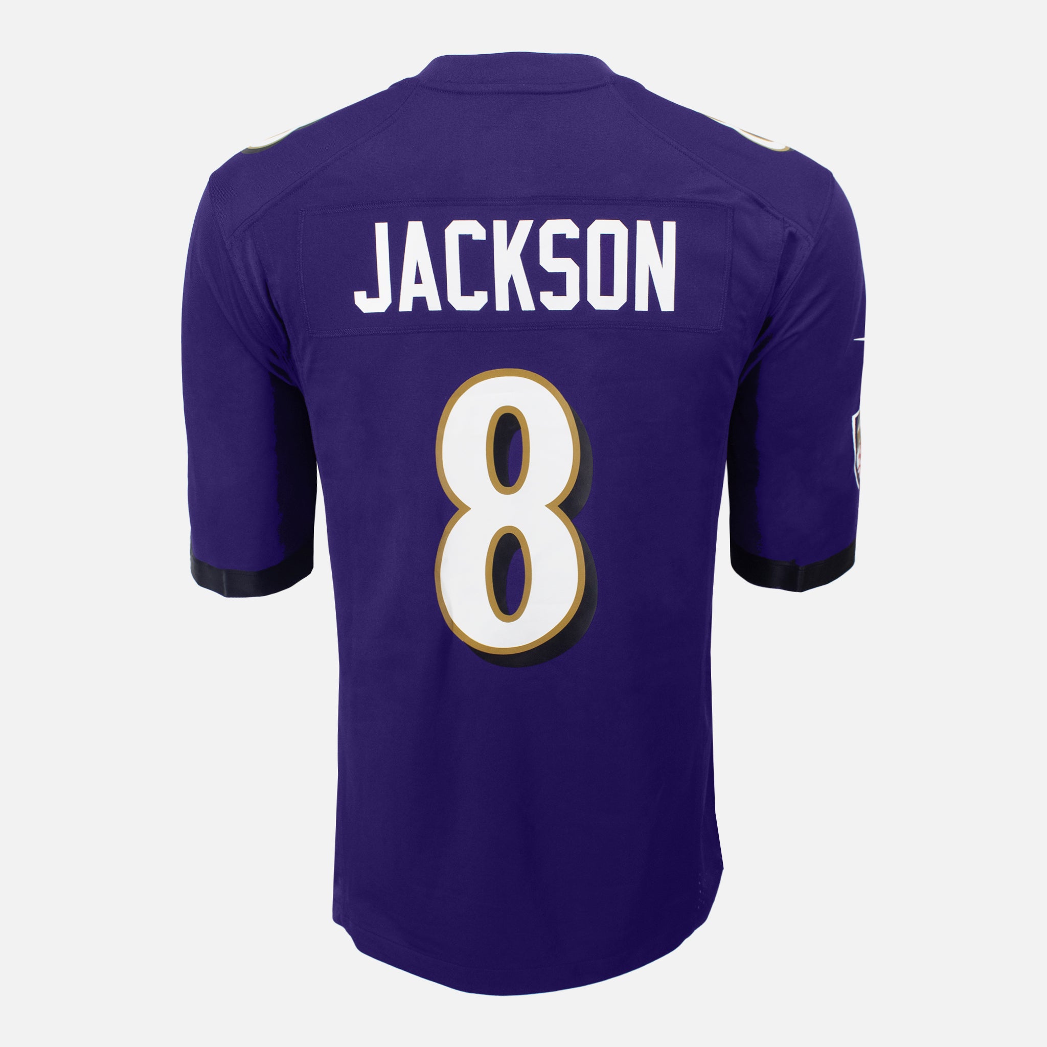 Baltimore Ravens Home Jersey Jackson 8 | Nike