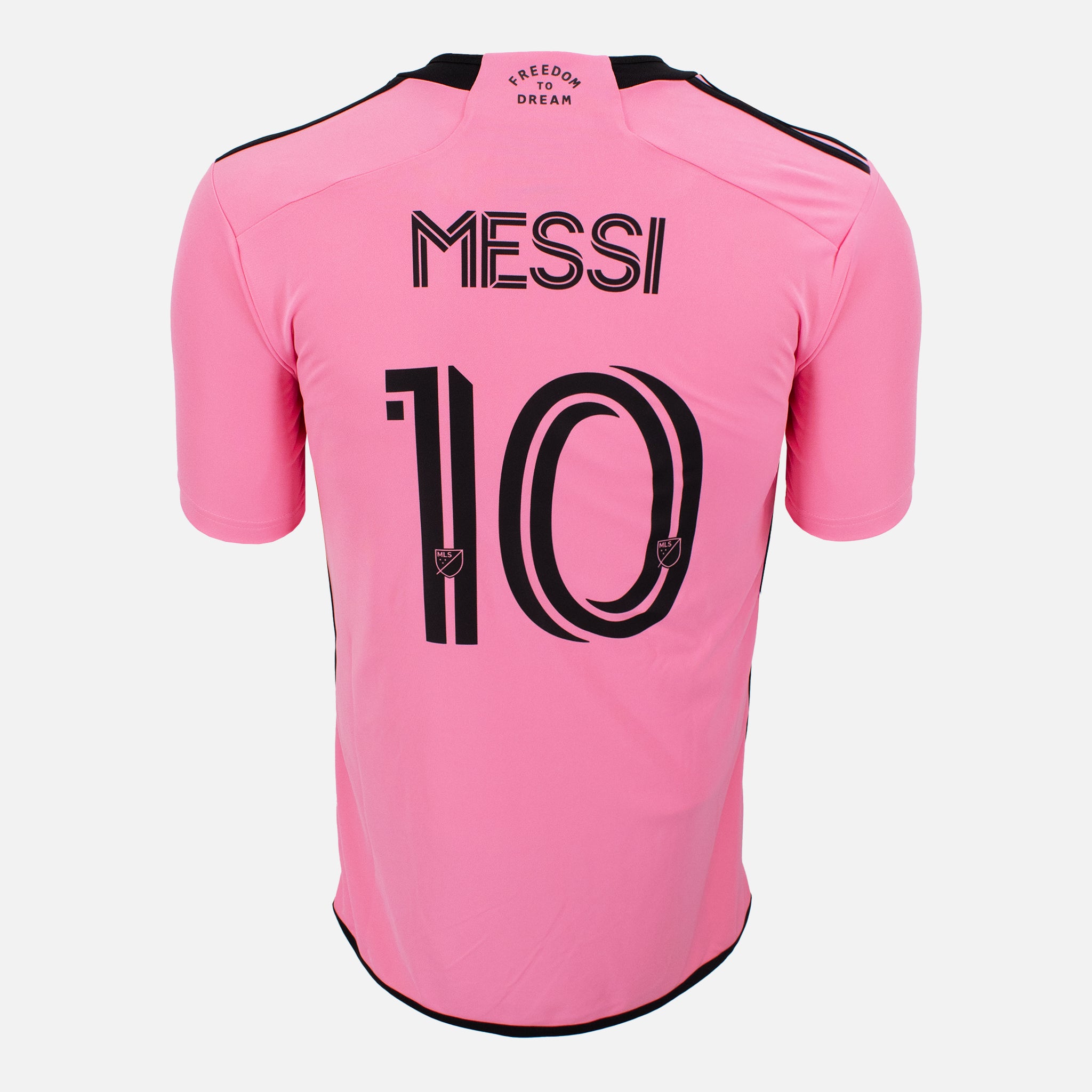 Inter Miami 2024-25 Home Shirt Messi 10 | Adidas
