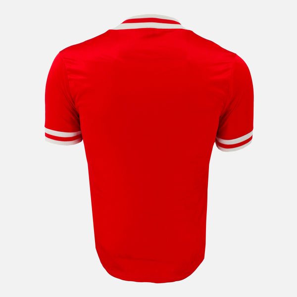1982-85 Liverpool Home Shirt Rare Umbro [Perfect] S