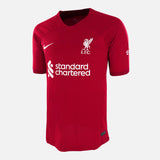 Liverpool New 2022-23 Nike Home Kit Shirt