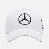 Lewis Hamilton 2022 Mercedes AMG Petronas Cap F1 [White]