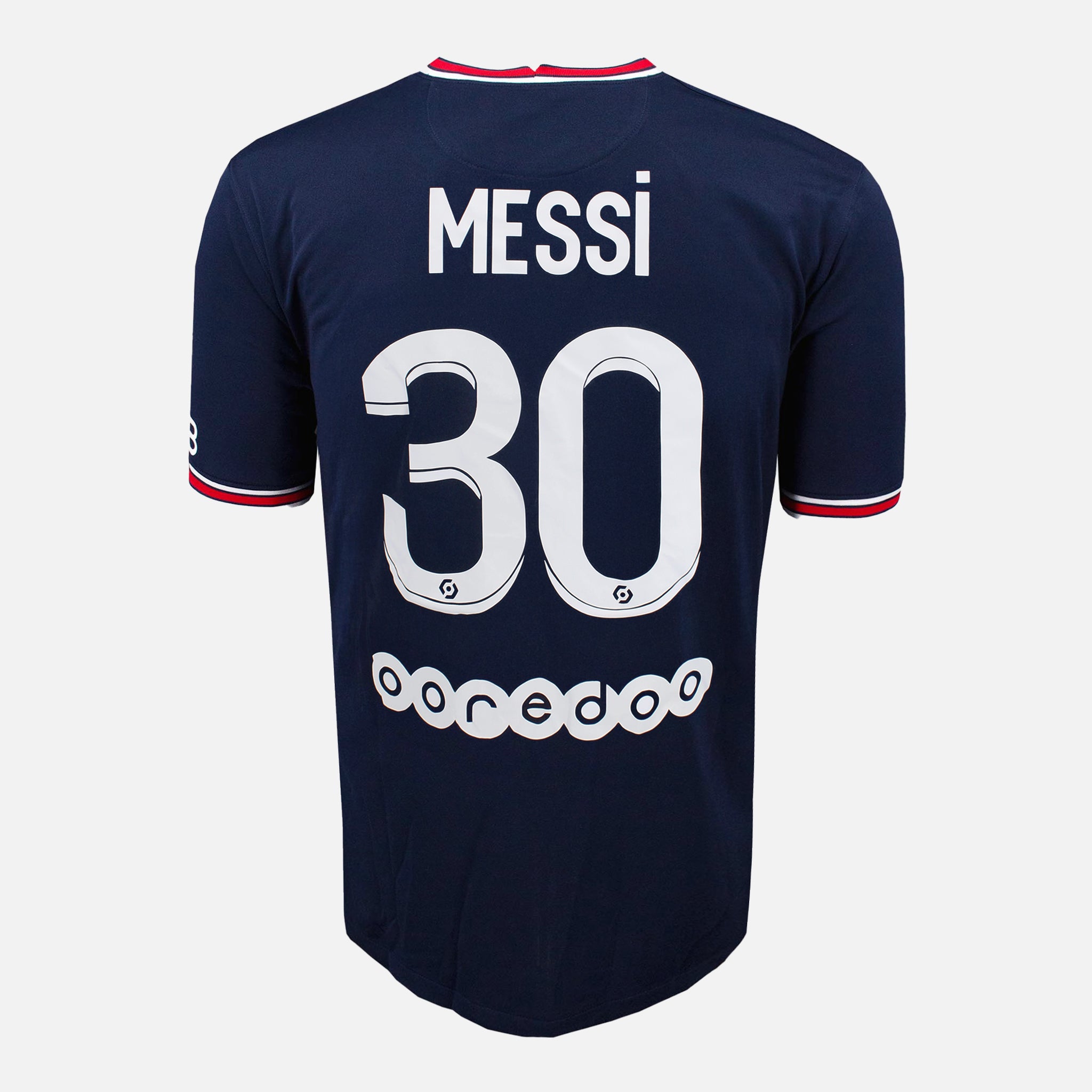 Nike PSG メッシ 30番 シャツ PSG 2021-22 Home Shirt Messi 30 | Nike Jordan