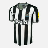 Kieran Trippier Signed Newcastle United Shirt 2023-24 Home [2]