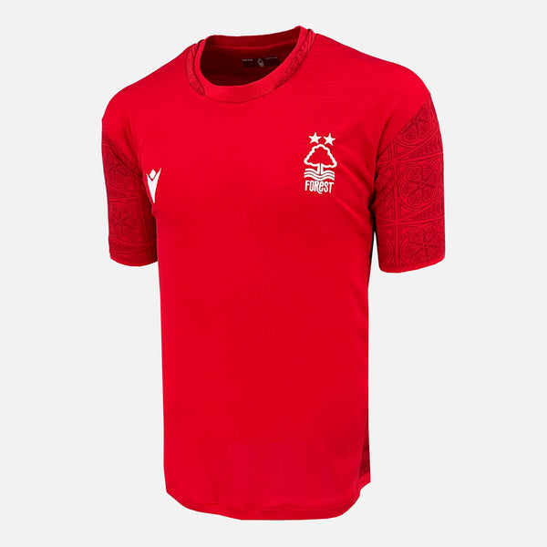 2022-23 Nottingham Forest Home Shirt [Perfect] M