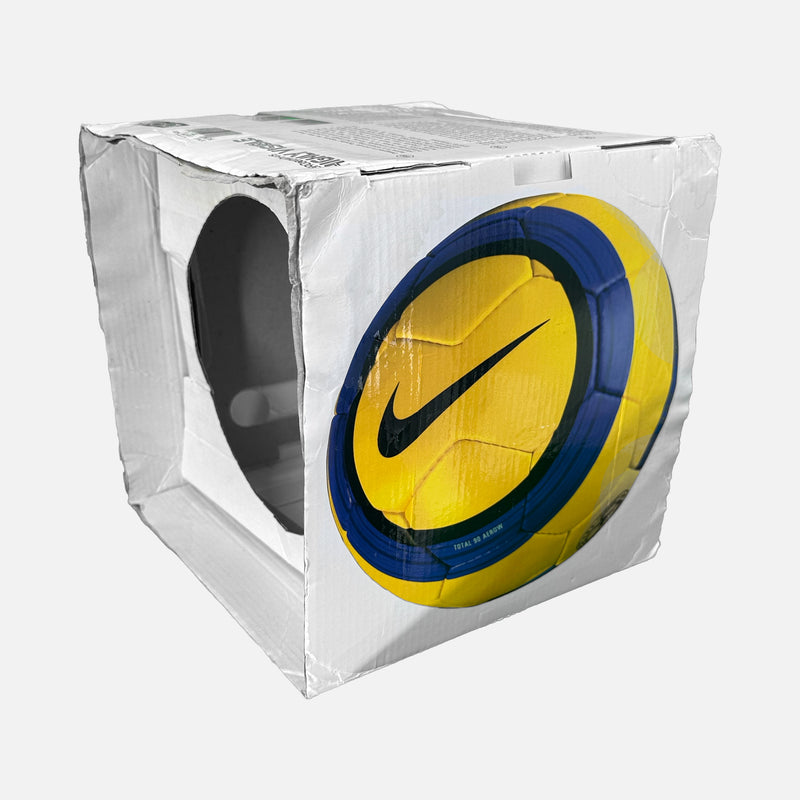 Nike Premier League Ball 2004-06 Aerow 1 T90 Yellow [New]