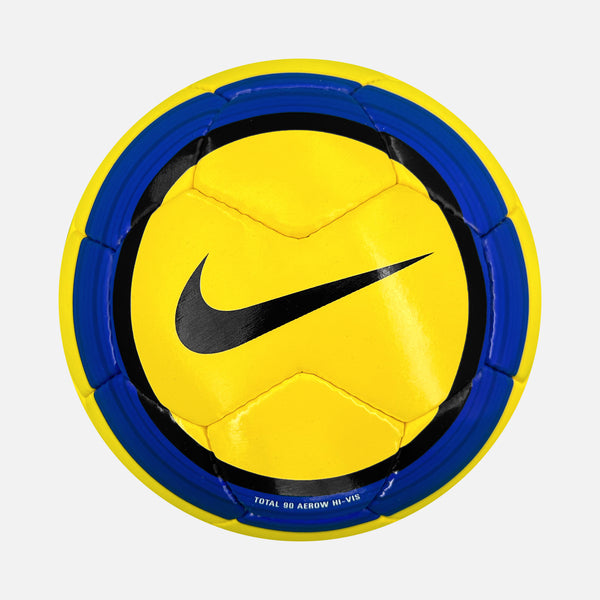Nike Premier League Ball 2004-06 Aerow 1 T90 Yellow [New]