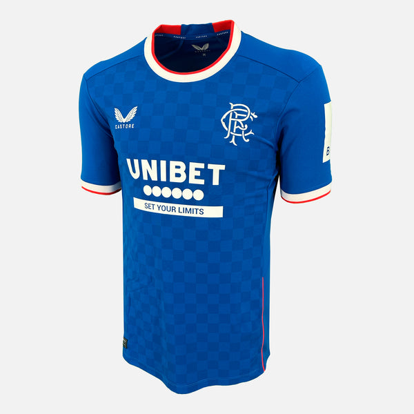 2022-23 Rangers Home Shirt [New]