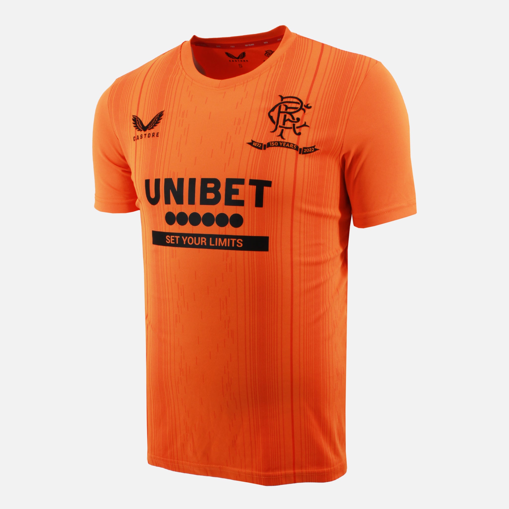 Rangers orange shirt on sale