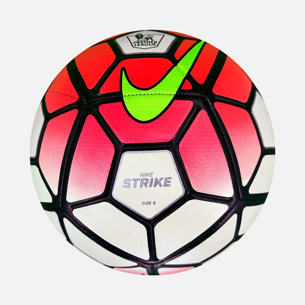 Nike Premier League Ball 2015-16 Ordem 3 Red [New]