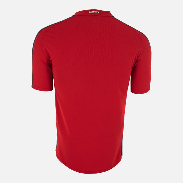 Retro Arsenal Red Home Shirt