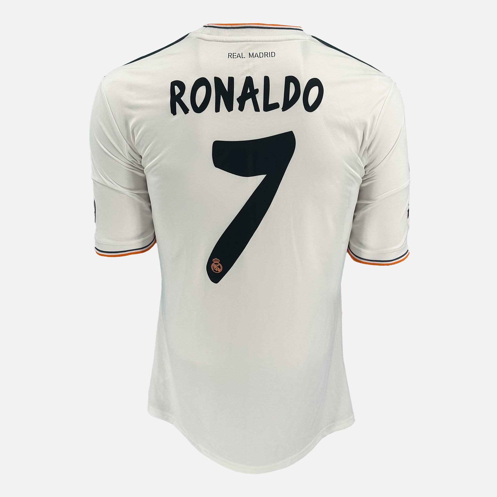 real madrid shirt 2013