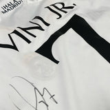 Vinicius Junior Signed Real Madrid Shirt 2023-24 Home [7]