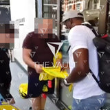 Usain Bolt Signed Jamaica Vest Olympics Shirt