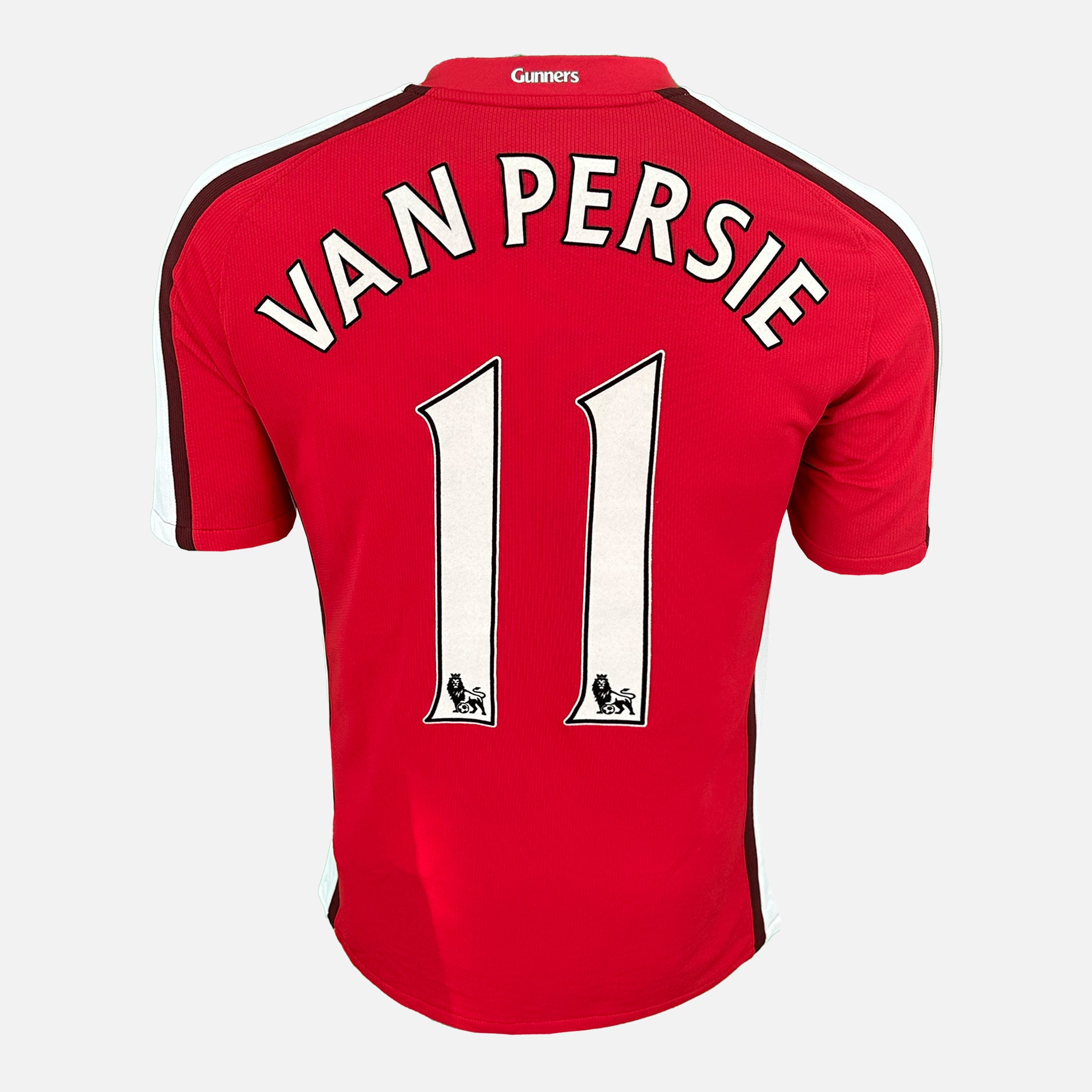 Arsenal 2008-10 Home Shirt V.Persie 11 | Nike