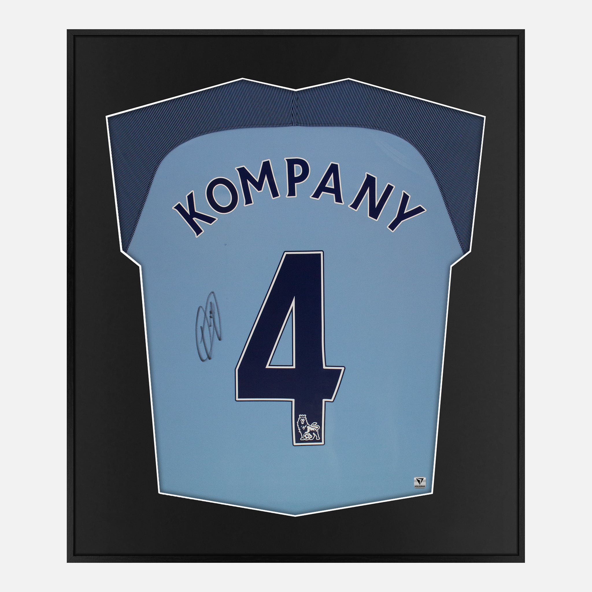 Kompany jersey best sale