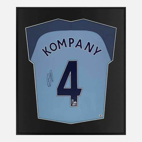 Vincent Kompany Manchester City