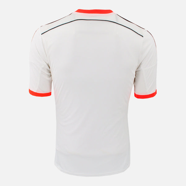 2014-15 Fulham Home Shirt [Perfect] S