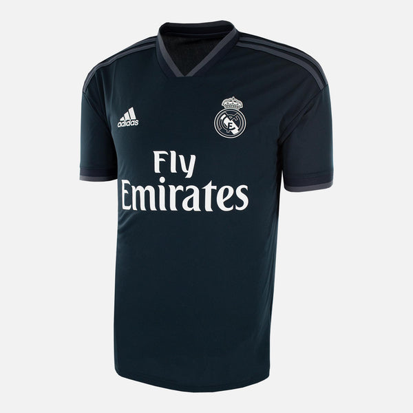 2018-19 Real Madrid Away Shirt [Perfect] S