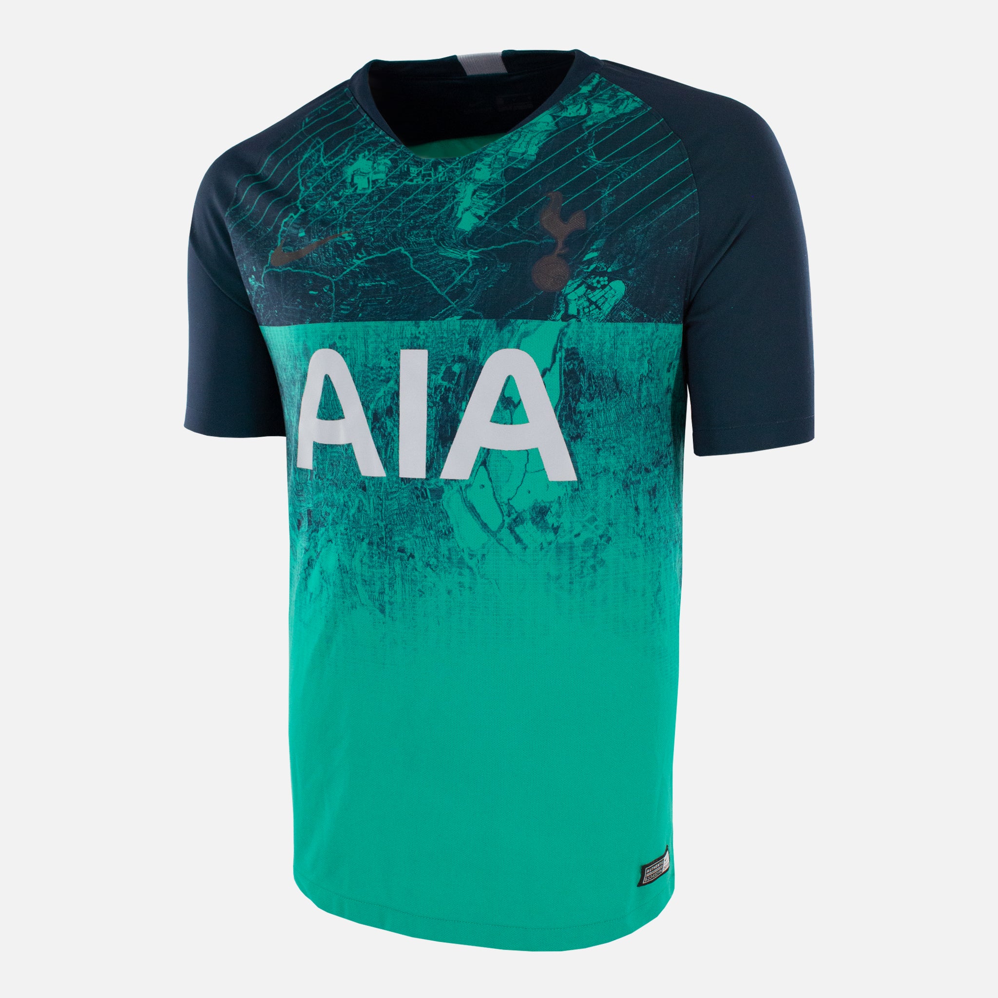 Players Tribune Tottenham 2018 2019 Lucas 27 Away Shirt (Excellent) XL