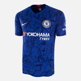 2019-20 Chelsea Nike Home SHirt Blue Football Kit