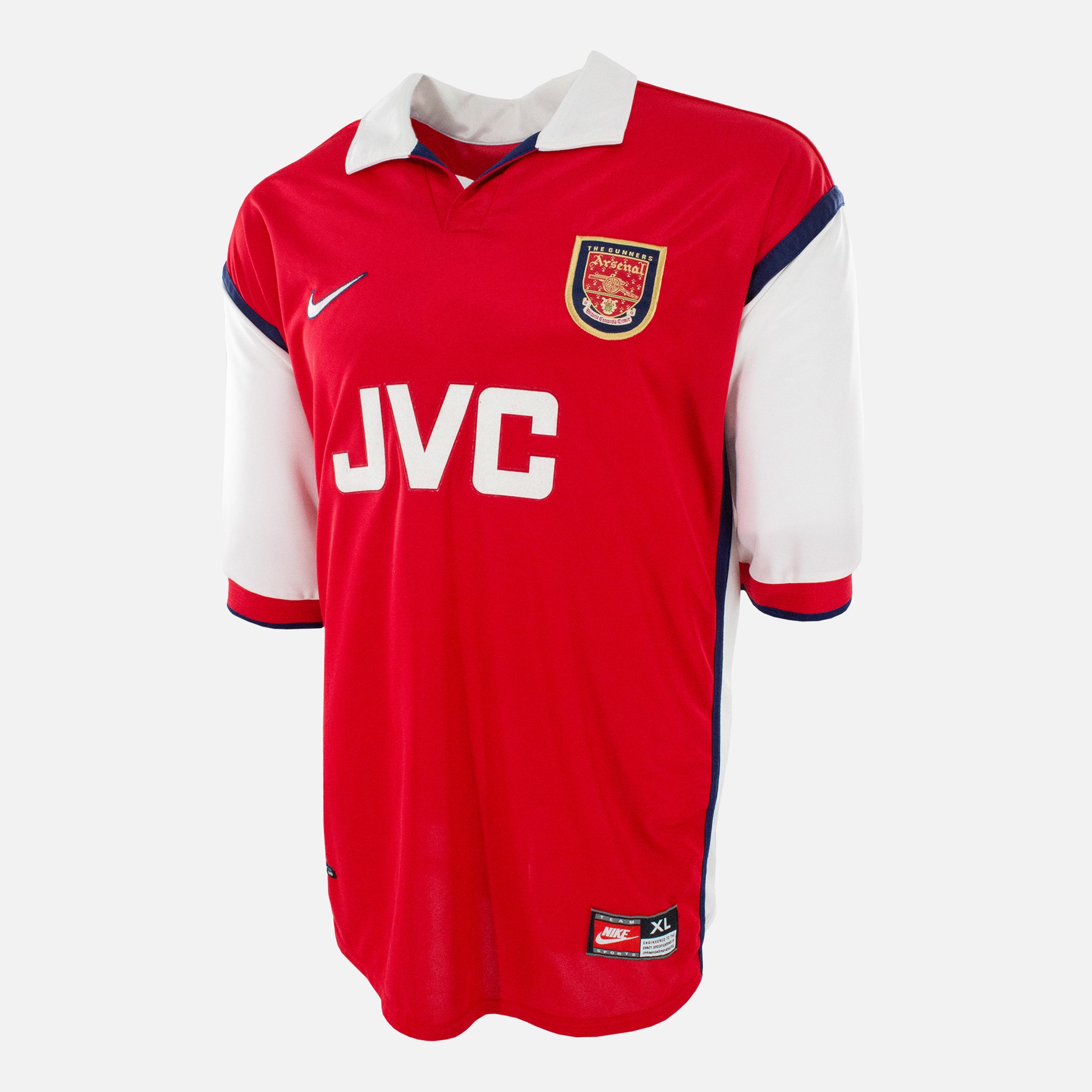 1998-99 Arsenal Home Shirt [Perfect] XL