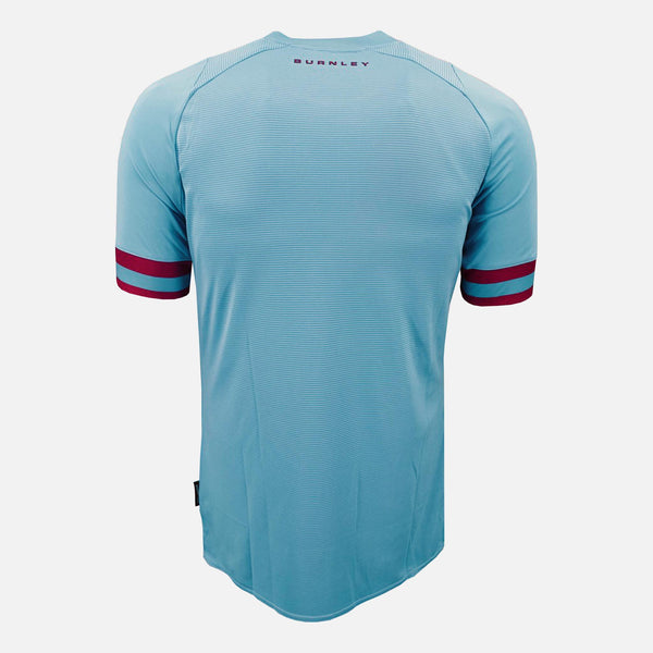 2022-23 Burnley Away Shirt [New] M