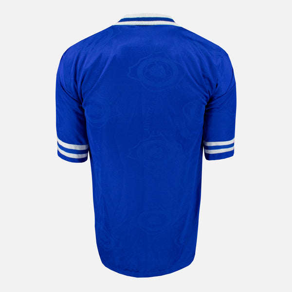Leicester City Home Shirt 1996-98