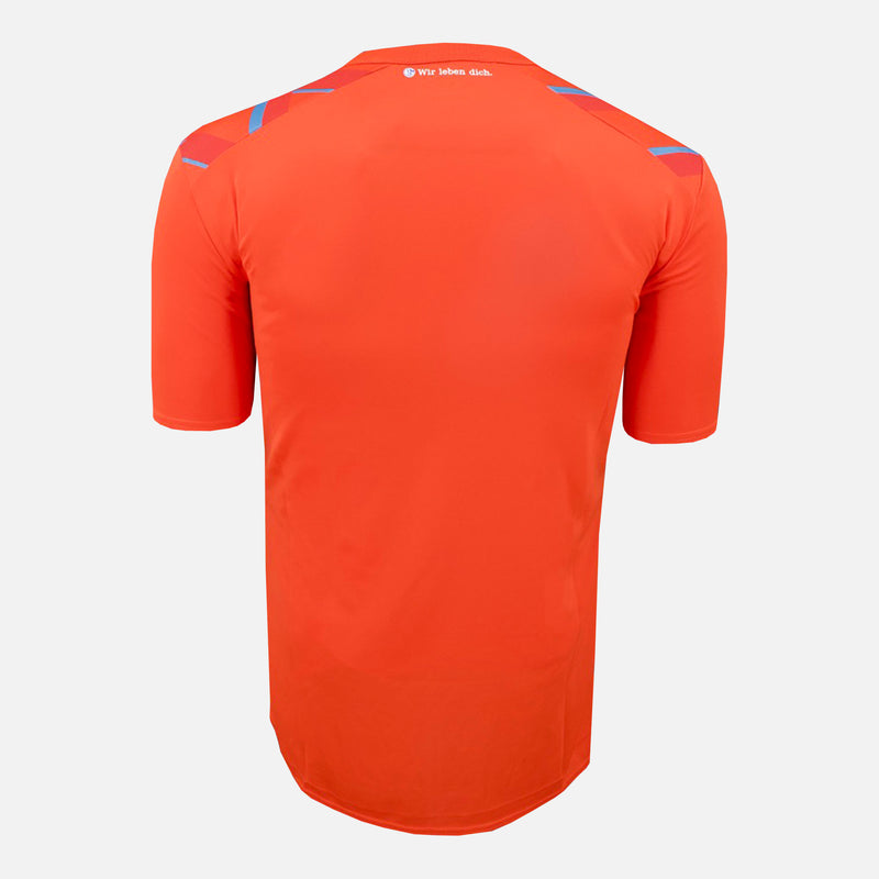 2019-20 FC Schalke 04 Goalkeeper Shirt [New] L