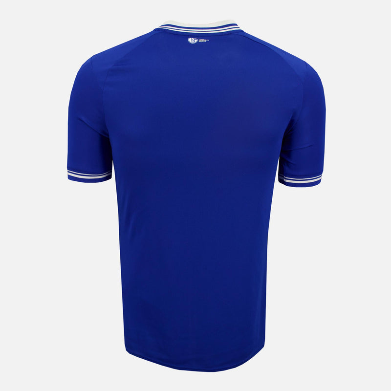 2020-21 FC Schalke 04 Home Shirt [Perfect] L