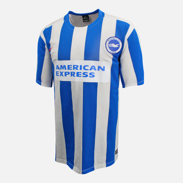 Brighton 2016-17 Home Nike Shirt